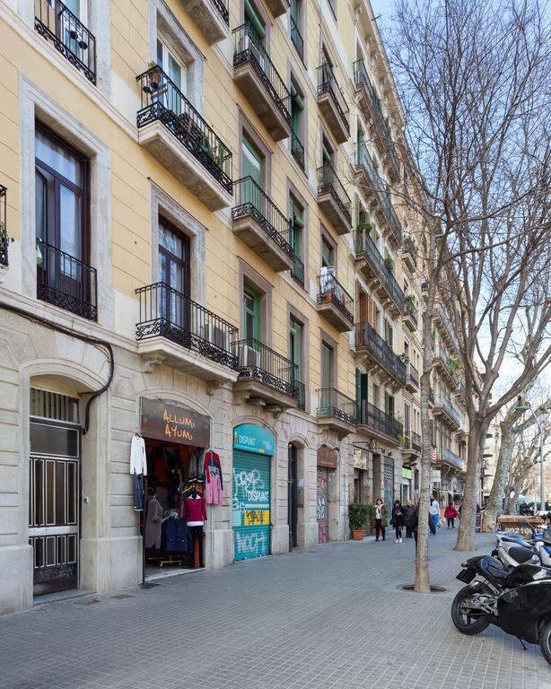 شقة Casa Cosi Sant Antoni برشلونة المظهر الخارجي الصورة