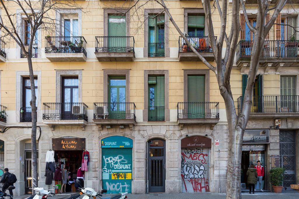 شقة Casa Cosi Sant Antoni برشلونة المظهر الخارجي الصورة