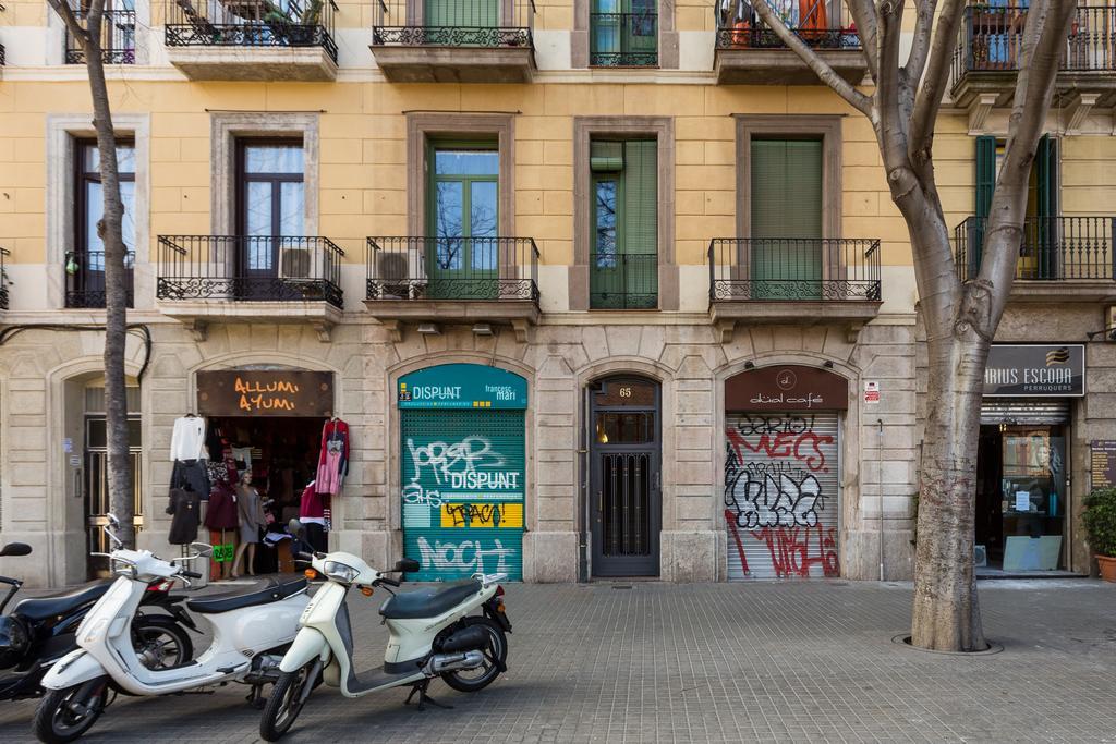 شقة Casa Cosi Sant Antoni برشلونة المظهر الخارجي الصورة