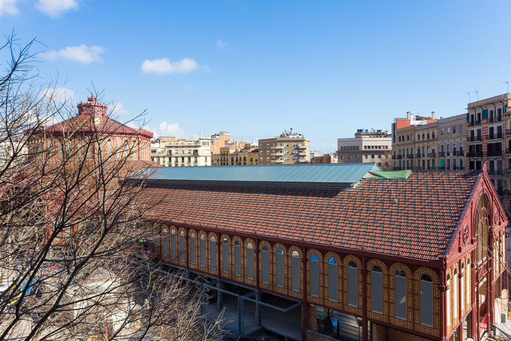 شقة Casa Cosi Sant Antoni برشلونة المظهر الخارجي الصورة